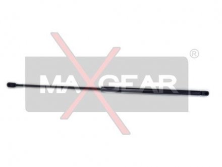 Газова пружина капоту MAXGEAR 120150