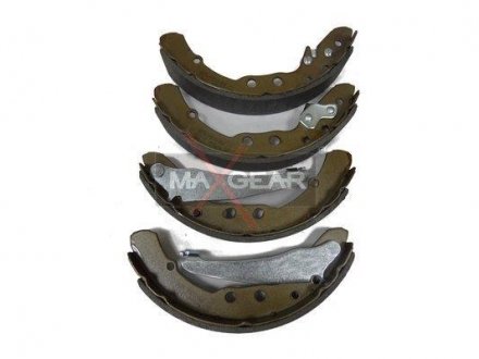 Тормозные колодки 19-0234 MAXGEAR 190234