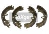 Гальмівні колодки (набір) MAXGEAR 190293 (фото 1)