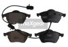 Комплект тормозных колодок, дисковый тормоз 19-0659 MAXGEAR 190659 (фото 1)