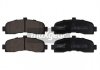 Комплект тормозных колодок, дисковый тормоз 19-0893 MAXGEAR 190893 (фото 1)