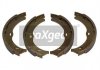 Комплект тормозных колодок, стояночная тормозная система MAXGEAR 19-1777 (фото 1)