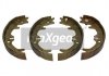 Гальмівні колодки ручного гальма MAXGEAR 19-1782 (фото 1)