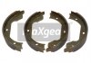 Гальмівні колодки ручного гальма MAXGEAR 19-1790 (фото 1)