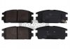 Колодки тормозные HYUNDAI T. TERRACAN 01- MAXGEAR 192174 (фото 1)