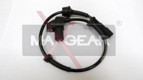 Датчик ABS передній L=R, 90-03 MAXGEAR 200063