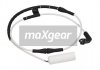 Сигнализатор, износ тормозных колодок MAXGEAR 20-0129 (фото 1)