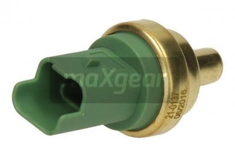 Датчик, температура охлаждающей жидкости 21-0137 MAXGEAR 210137 (фото 1)