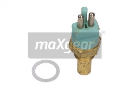 Датчик, температура охлаждающей жидкости 21-0235 MAXGEAR 210235 (фото 1)