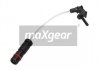 Сигнализатор, износ тормозных колодок 23-0005 MAXGEAR 230005 (фото 1)