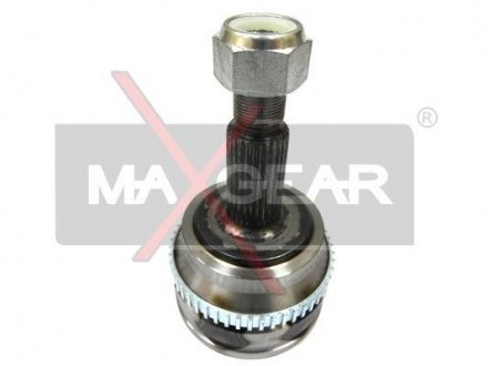 Шрус НАР. RENAULT MASTER 2.8 DTi 98-, 2.5 DCi 01-. Zz:28.Zw:36.Ou:65.Oz:101.5.A MAXGEAR 251453MG