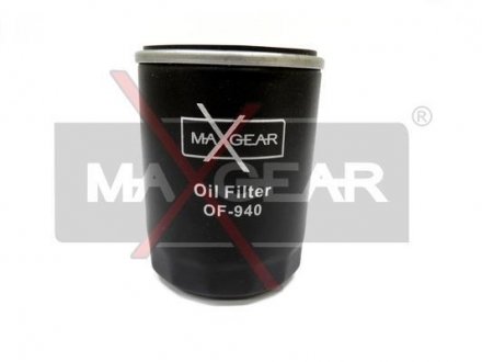 Фильтр масла MAXGEAR 260029 (фото 1)