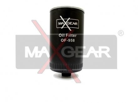 Фильтр масла MAXGEAR 260133 (фото 1)