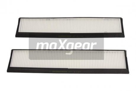 Фільтр повітря (салону) MAXGEAR 260393