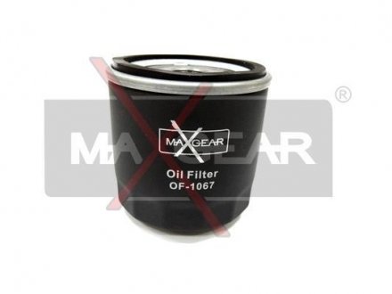 Фільтр масла MAXGEAR 260401