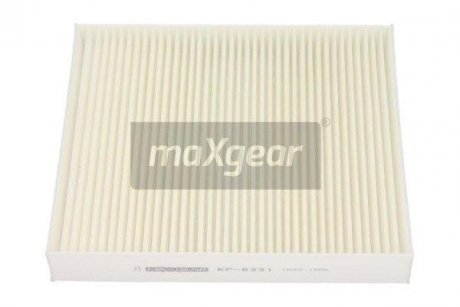 Фільтр повітря (салону) MAXGEAR 260484