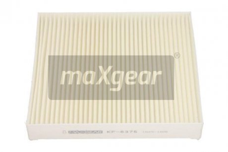 Фильтр, воздух во внутренном пространстве MAXGEAR 26-0724