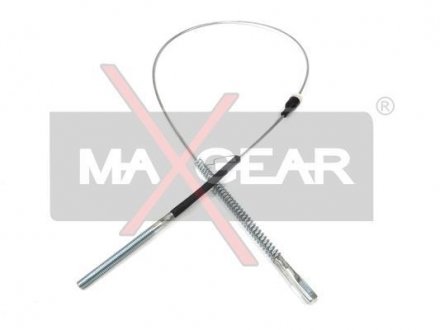 Трос, стояночная тормозная система MAXGEAR 32-0043