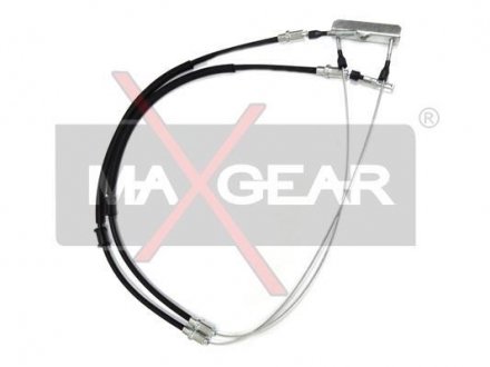 Трос ручного гальма MAXGEAR 32-0054