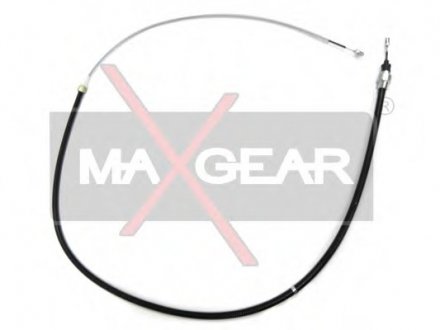 Трос ручного гальма MAXGEAR 32-0060