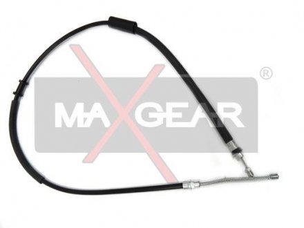 Трос ручного гальма MAXGEAR 32-0065 (фото 1)