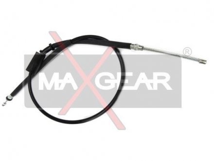 Трос, стояночная тормозная система MAXGEAR 32-0068 (фото 1)