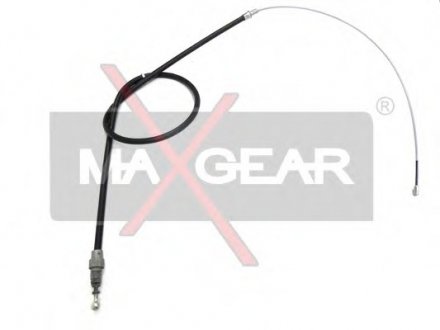 Трос ручного гальма MAXGEAR 32-0072