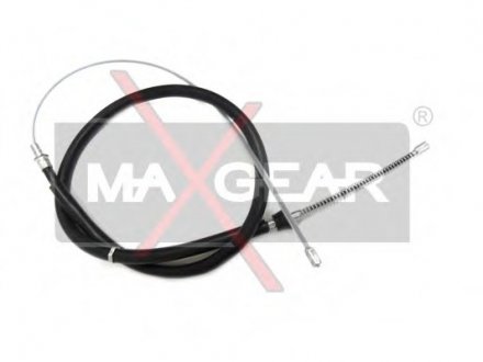 Трос ручного гальма MAXGEAR 32-0076