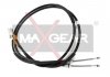 Трос, стояночная тормозная система MAXGEAR 32-0079 (фото 1)