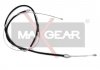 Трос ручного гальма MAXGEAR 32-0092 (фото 1)