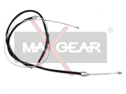 Трос ручного гальма MAXGEAR 32-0092