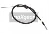 Трос, стояночная тормозная система MAXGEAR 32-0097 (фото 1)