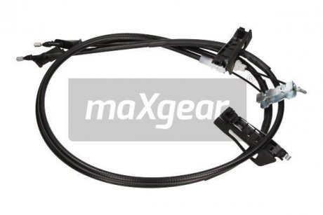 Трос, стояночная тормозная система MAXGEAR 32-0145