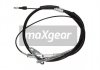 Трос, стояночная тормозная система MAXGEAR 32-0187 (фото 1)