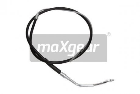 Трос, стояночная тормозная система MAXGEAR 32-0212 (фото 1)