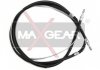 Трос, стояночная тормозная система MAXGEAR 32-0227 (фото 1)