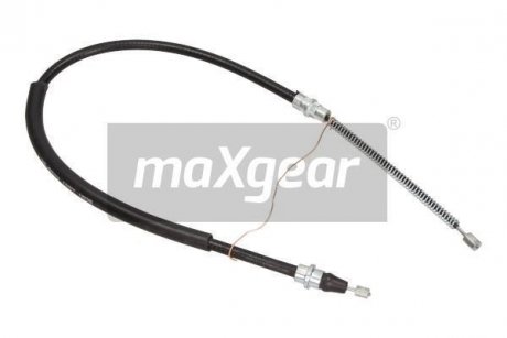 Трос, стояночная тормозная система MAXGEAR 32-0232