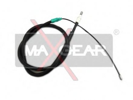 Трос ручного гальма MAXGEAR 32-0237