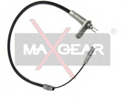 Трос, стояночная тормозная система MAXGEAR 32-0252 (фото 1)