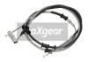 Трос ручного гальма MAXGEAR 32-0266 (фото 1)