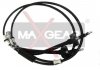 Трос ручного гальма MAXGEAR 32-0267 (фото 1)