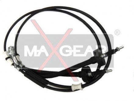 Трос, стояночная тормозная система MAXGEAR 32-0267 (фото 1)