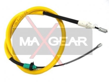 Трос ручного гальма MAXGEAR 32-0272