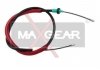 Трос, стояночная тормозная система MAXGEAR 32-0273 (фото 1)