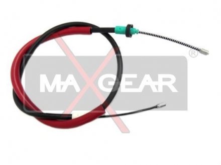 Трос, стояночная тормозная система MAXGEAR 32-0273