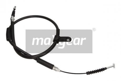 Трос, стояночная тормозная система MAXGEAR 32-0281 (фото 1)