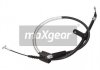 Трос ручного гальма MAXGEAR 32-0282 (фото 1)