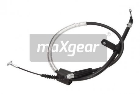 Трос ручного гальма MAXGEAR 32-0282