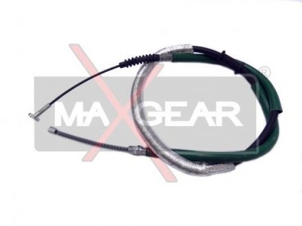 Трос, стояночная тормозная система MAXGEAR 32-0286 (фото 1)