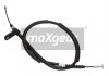 Трос, стояночная тормозная система MAXGEAR 32-0293 (фото 1)